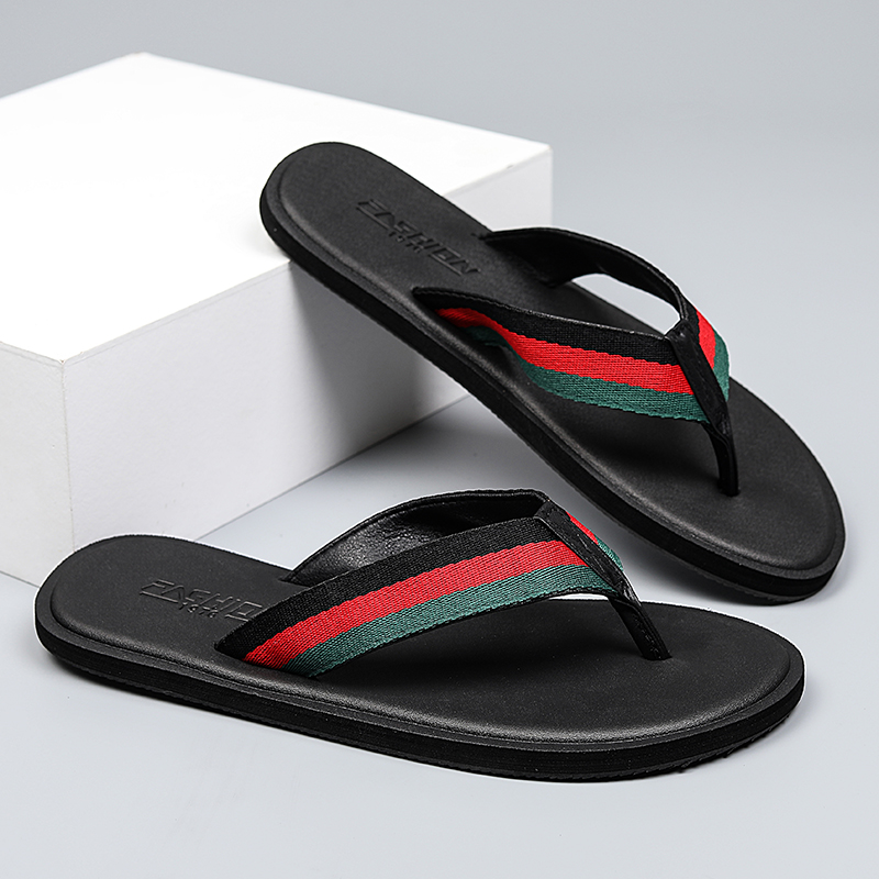 Men'S Fashion News - Chanclas de suela blanda para hombre,