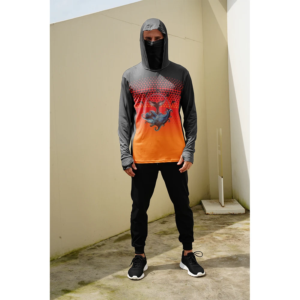 Men'S Fashion Trends 2025 - Camisetas de Pesca para Hombre, Sudadera