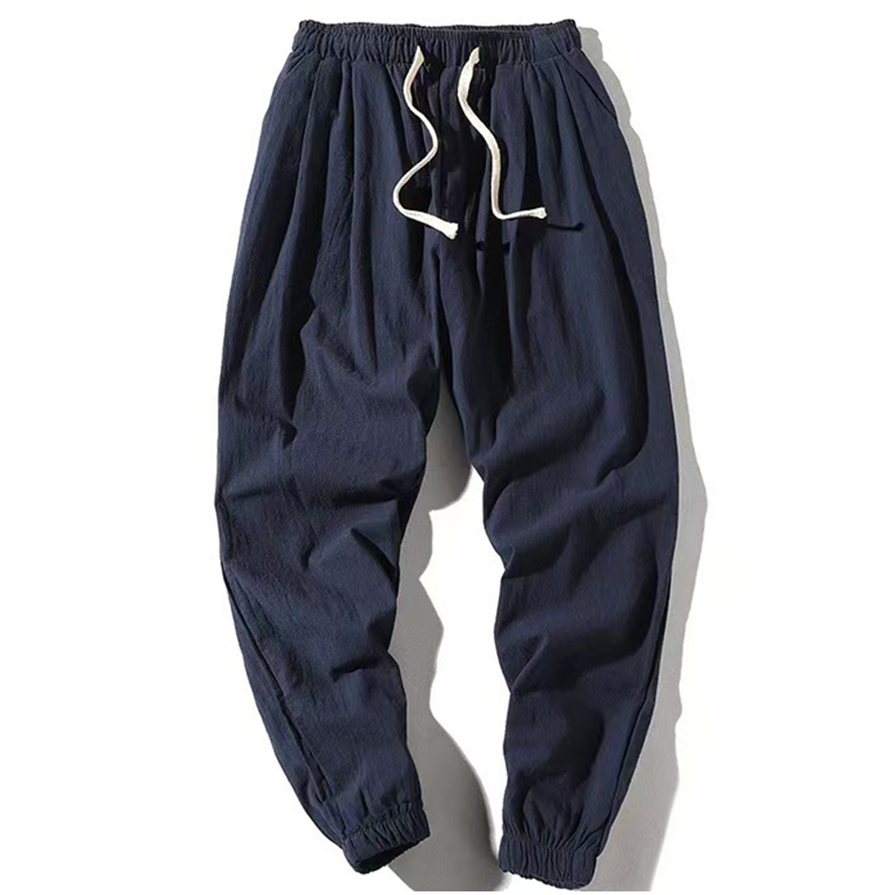 Mens Fashion Urban - Pantalones Casuales para Hombre, Estilo Urbano