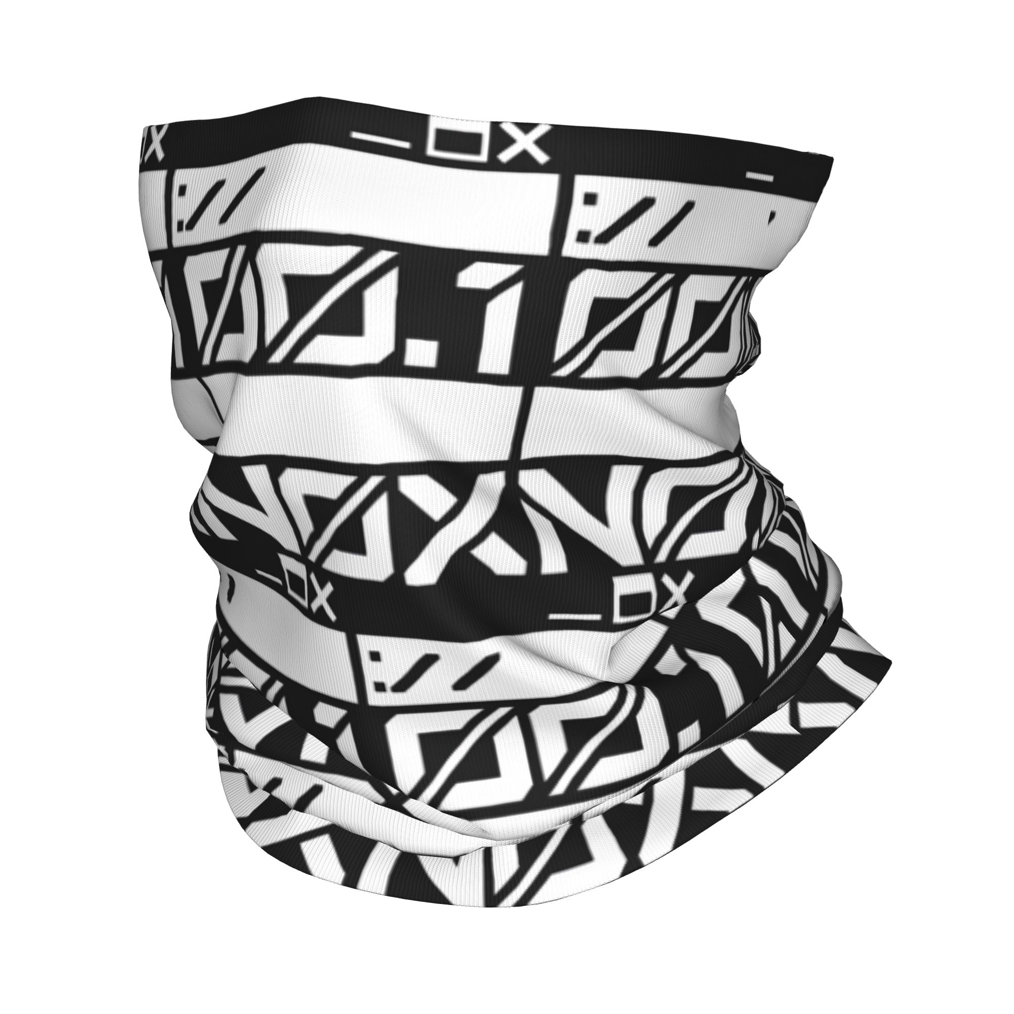 Mens Fashion Urban - Ropa técnica japonesa personalizada, patrón Industrial,