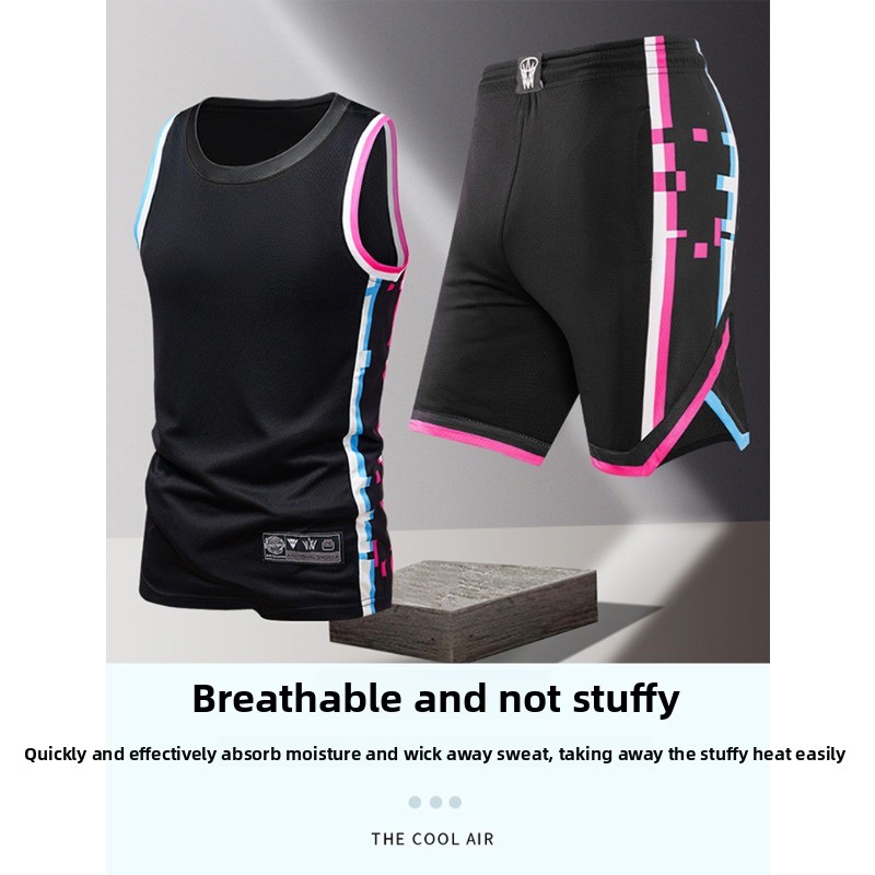 Men'S Fashion Trends - Conjunto Deportivo de Verano para Hombre,