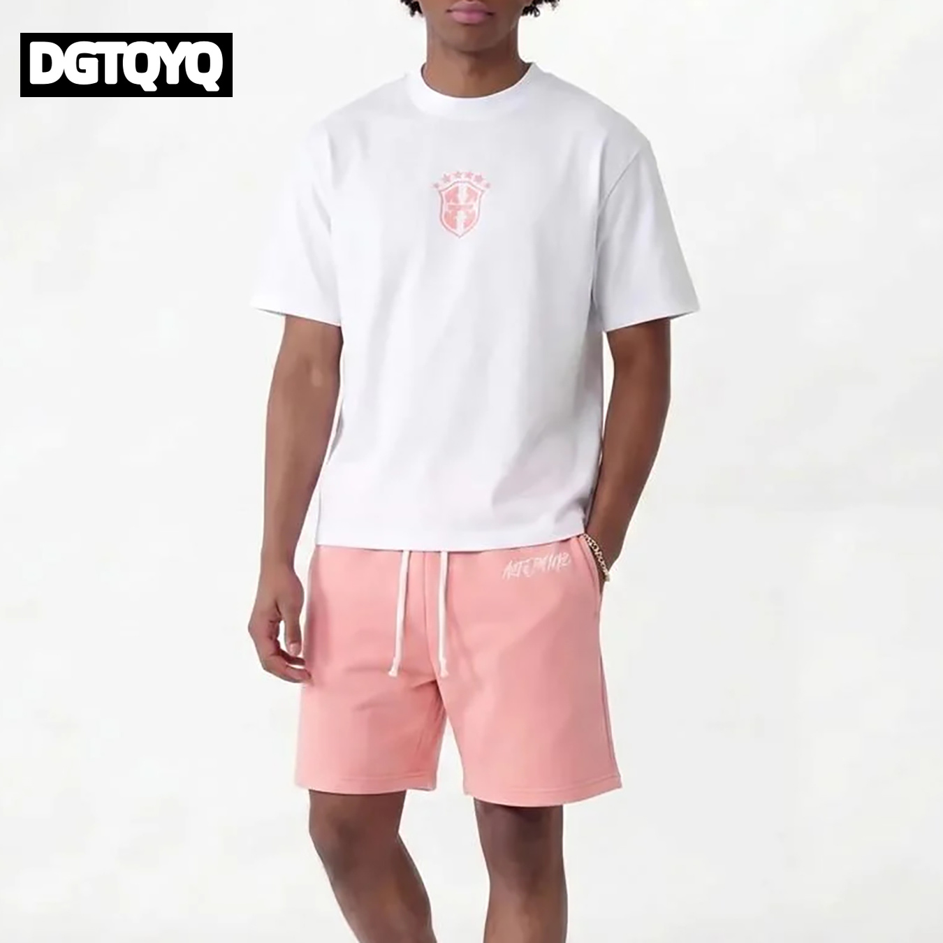 Men'S Fashion Trends 2025 - Conjunto de Verano para Hombre: Shorts