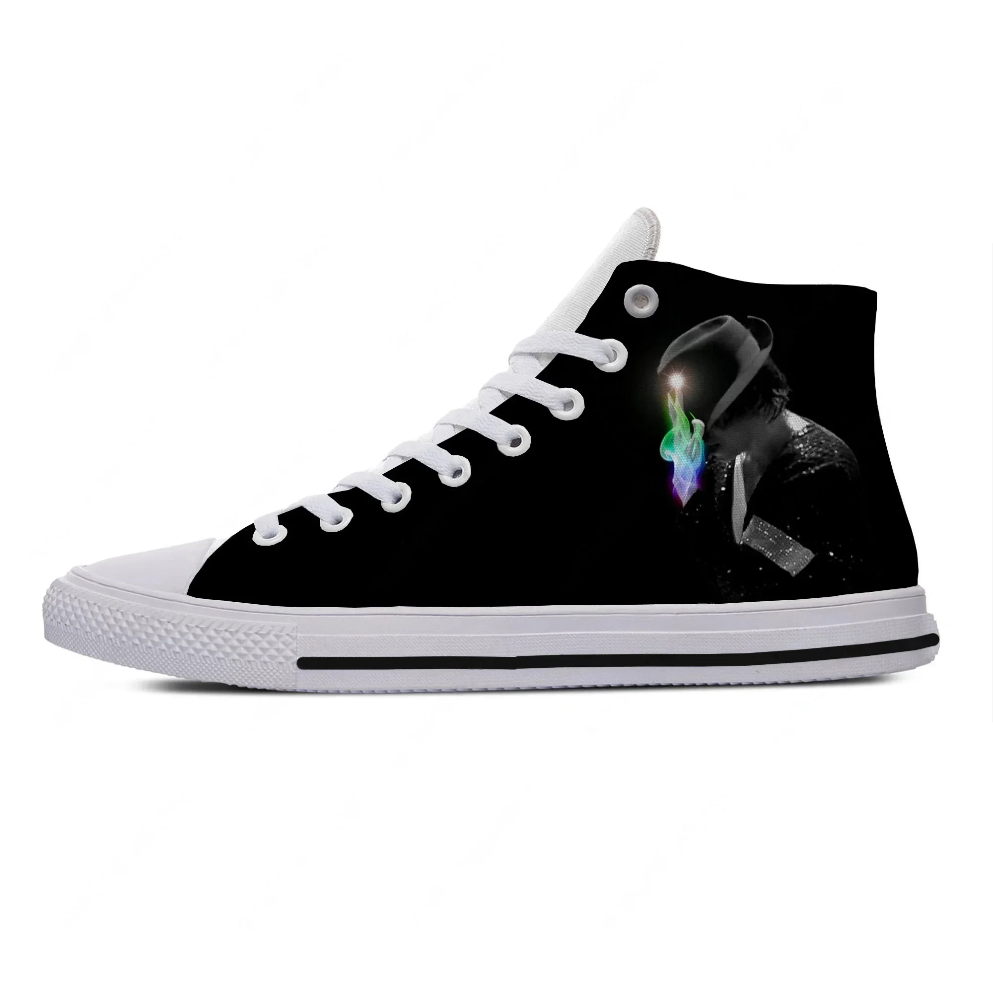 Men Fashion King - Zapatos de Moda Hip Hop para