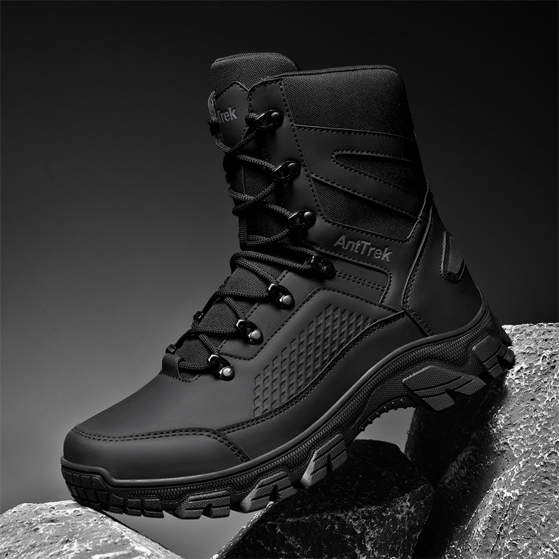 Men'S Fashion News - Botas de adiestramiento salvaje para hombre,