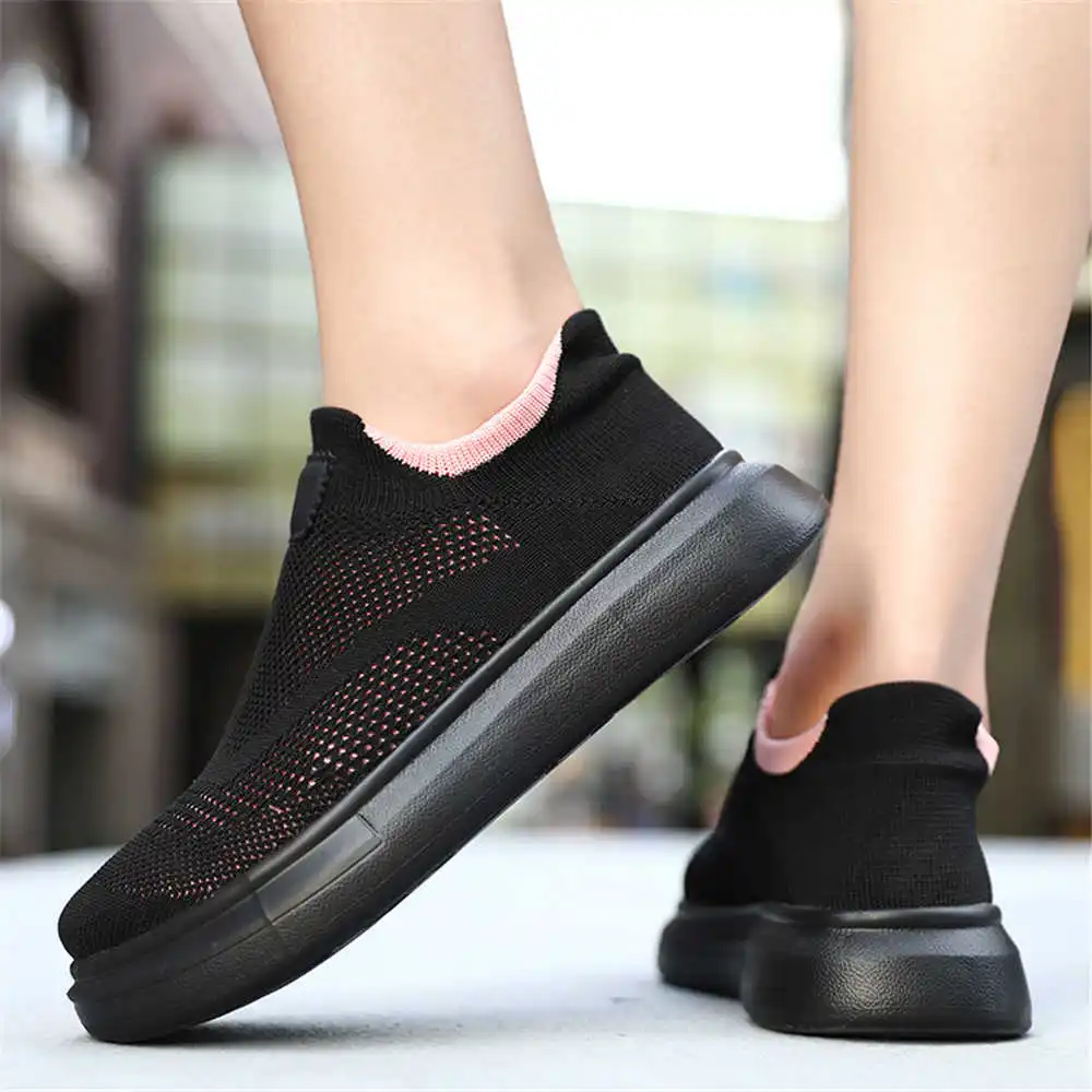 Men'S Fashion Over 40 - Medias de plataforma para mujer, zapatos