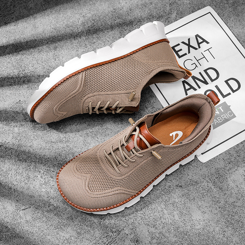 Men'S Fashion News - Zapatos elegantes con caja ancha para