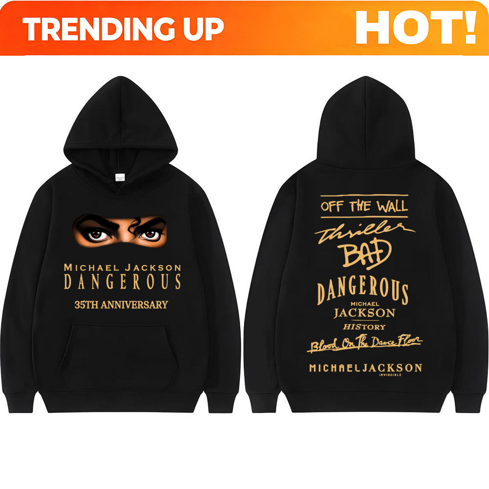 Men Fashion King - Sudadera con Capucha Personalizada de Michael