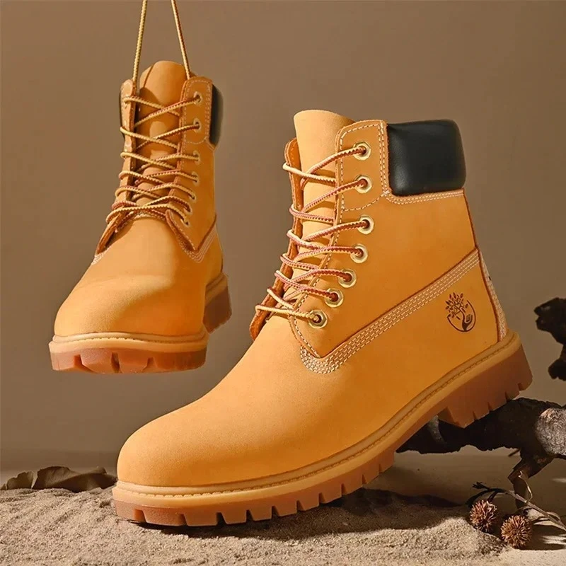 Men'S Fashion News - Botas altas para hombre, zapatos de
