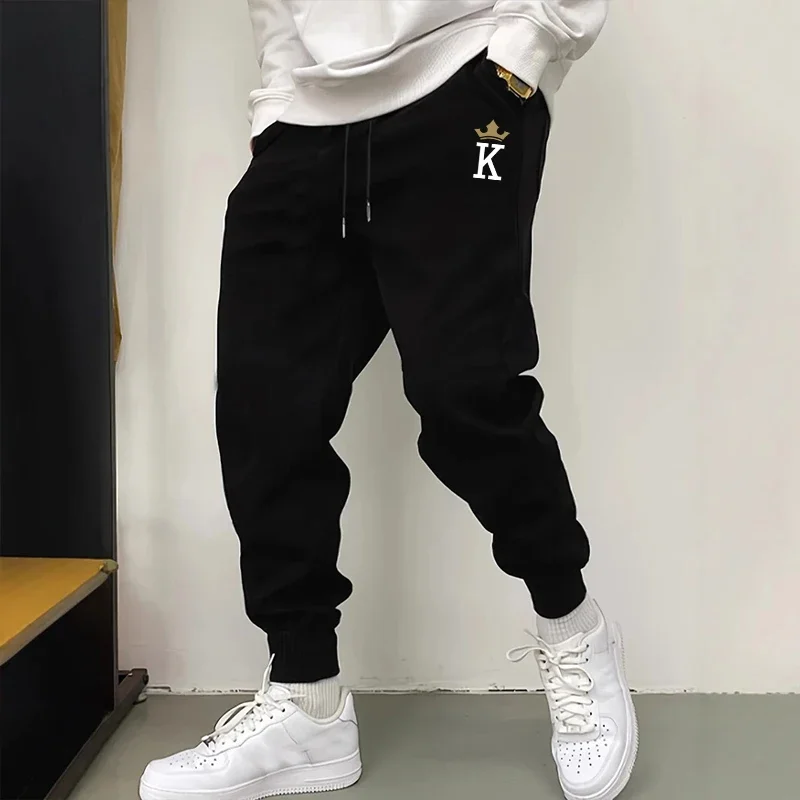 Men Fashion King - Pantalones Jogger Clásicos para Hombre 2026
