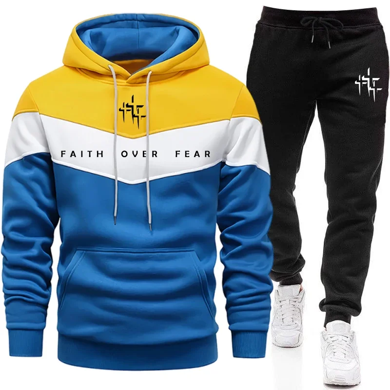 Conjunto Deportivo para Hombre - Mens Fashion Urban reseña y precio