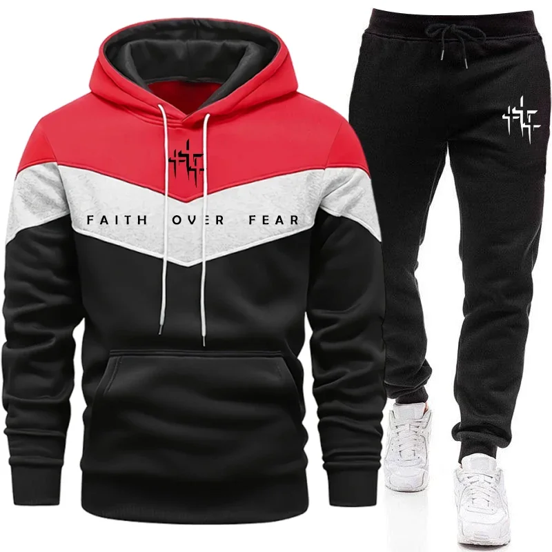 Conjunto Deportivo para Hombre - Mens Fashion Urban reseña y precio