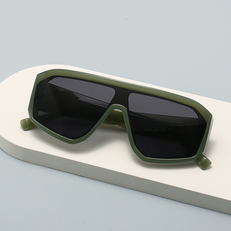 Nuevas Gafas de Sol Cuadradas  - Men'S Fashion Xxl reseña y precio
