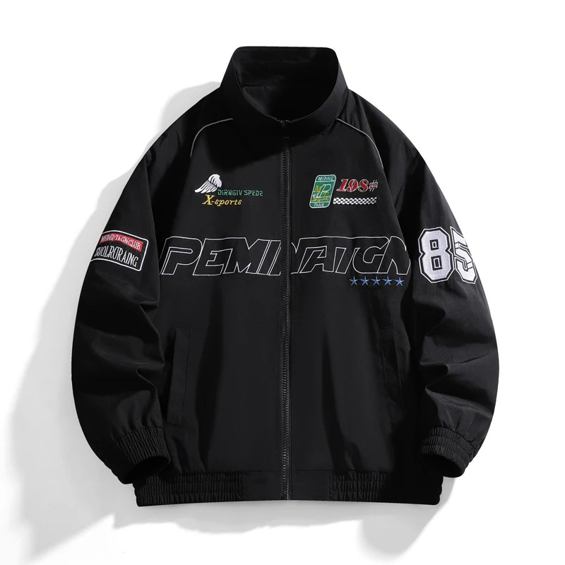 Nueva Chaqueta Universitaria p - Varsity Jacket Letterman reseña y precio
