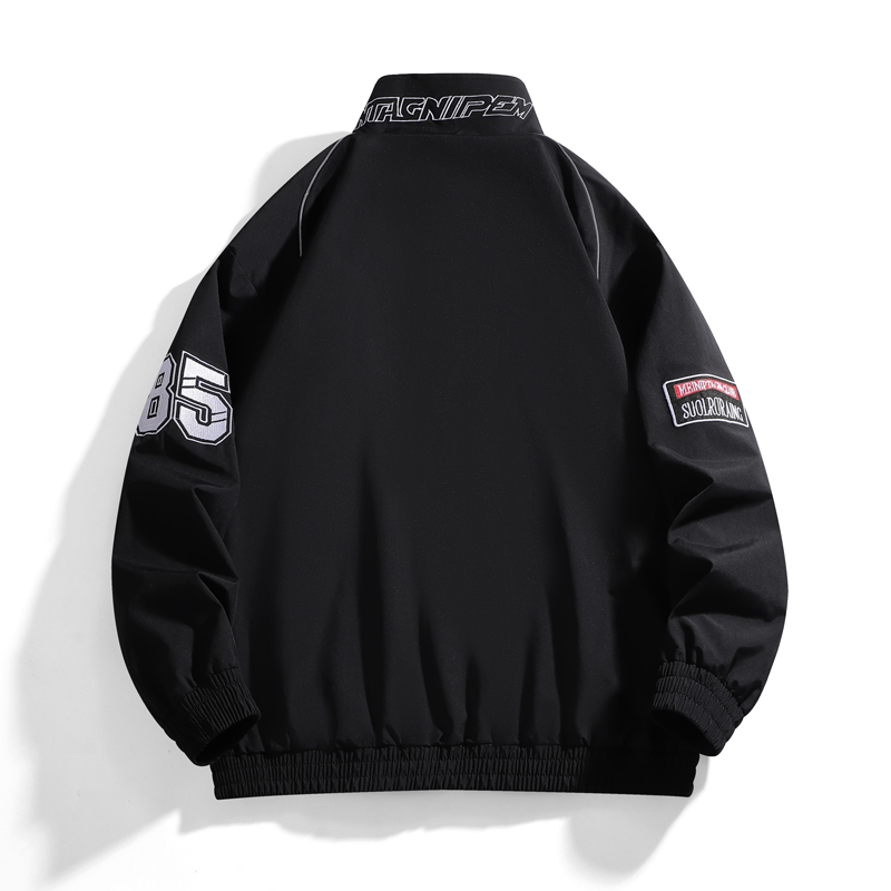 Nueva Chaqueta Universitaria p - Varsity Jacket Letterman reseña y precio