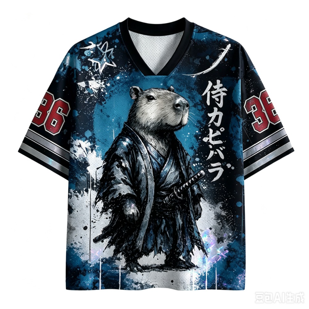 Camisetas con Estampado 3D de  - Men'S Fashion V Neck T Shirts reseña y precio