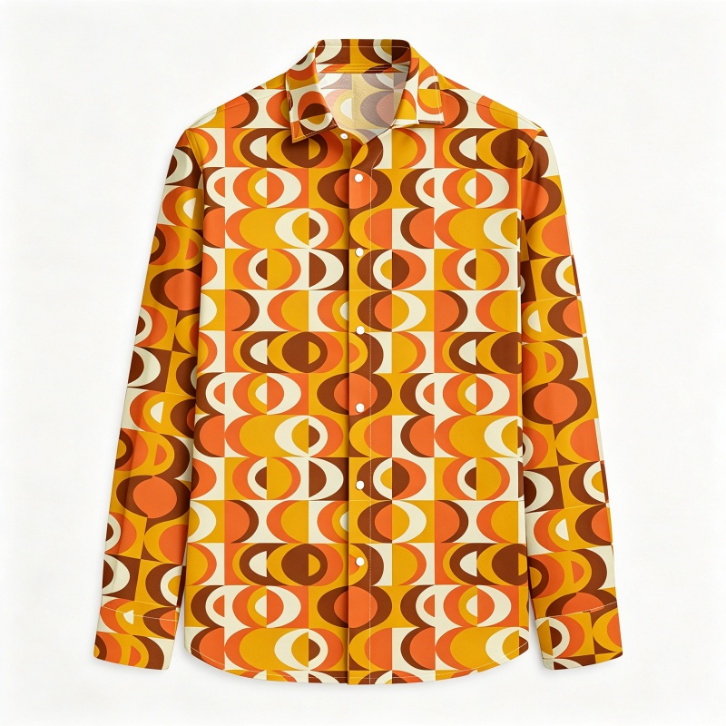 Camisa de Hombre Nueva Moda 20 - Men'S Fashion Trends reseña y precio