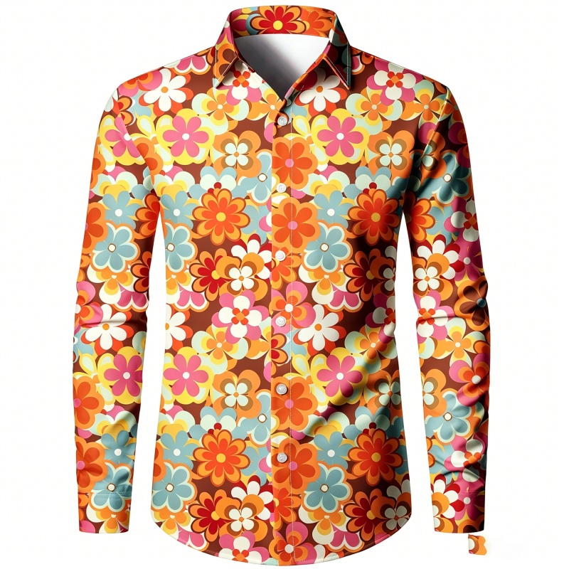 Camisa de Hombre Nueva Moda 20 - Men'S Fashion Trends reseña y precio