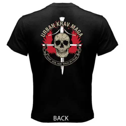 Nueva camiseta urbana de Krav  - Mens Fashion Urban reseña y precio