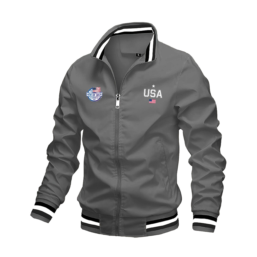 Chaquetas de hombre de alta ca - Varsity Jacket Letterman reseña y precio