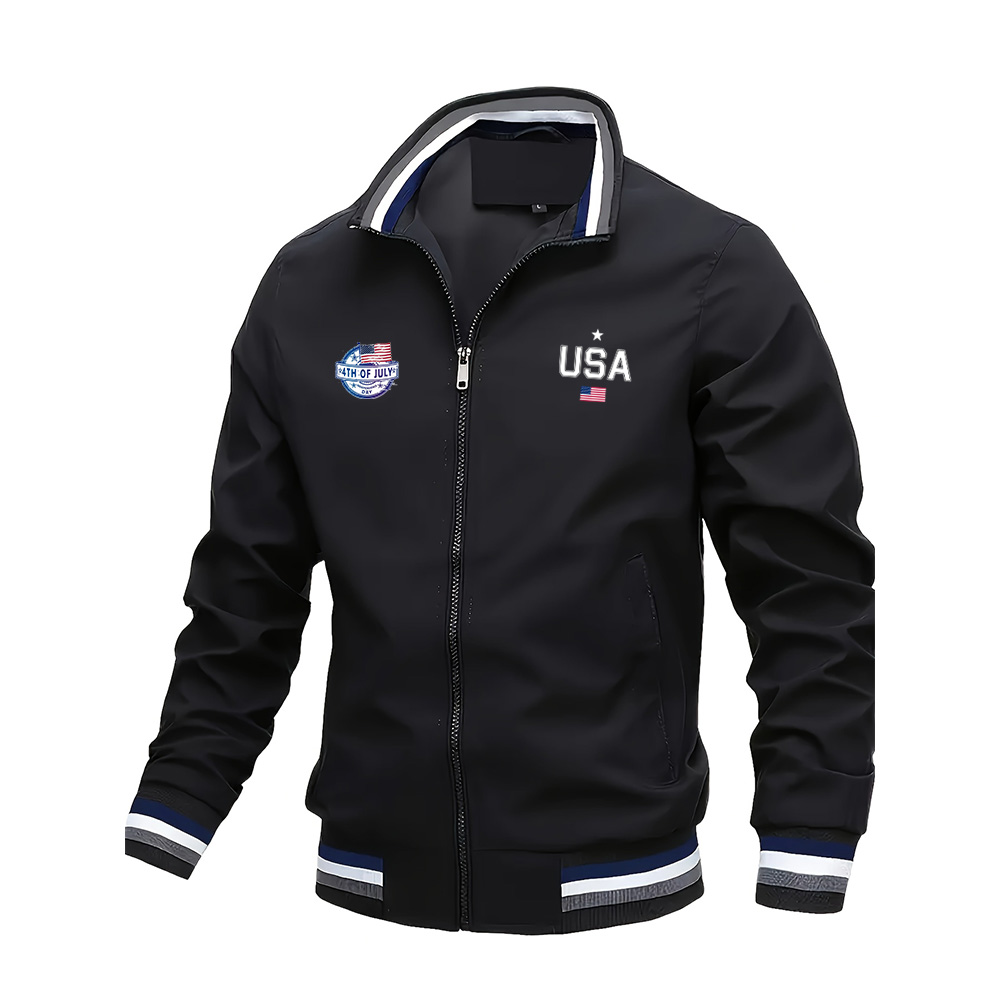 Chaquetas de hombre de alta ca - Varsity Jacket Letterman reseña y precio