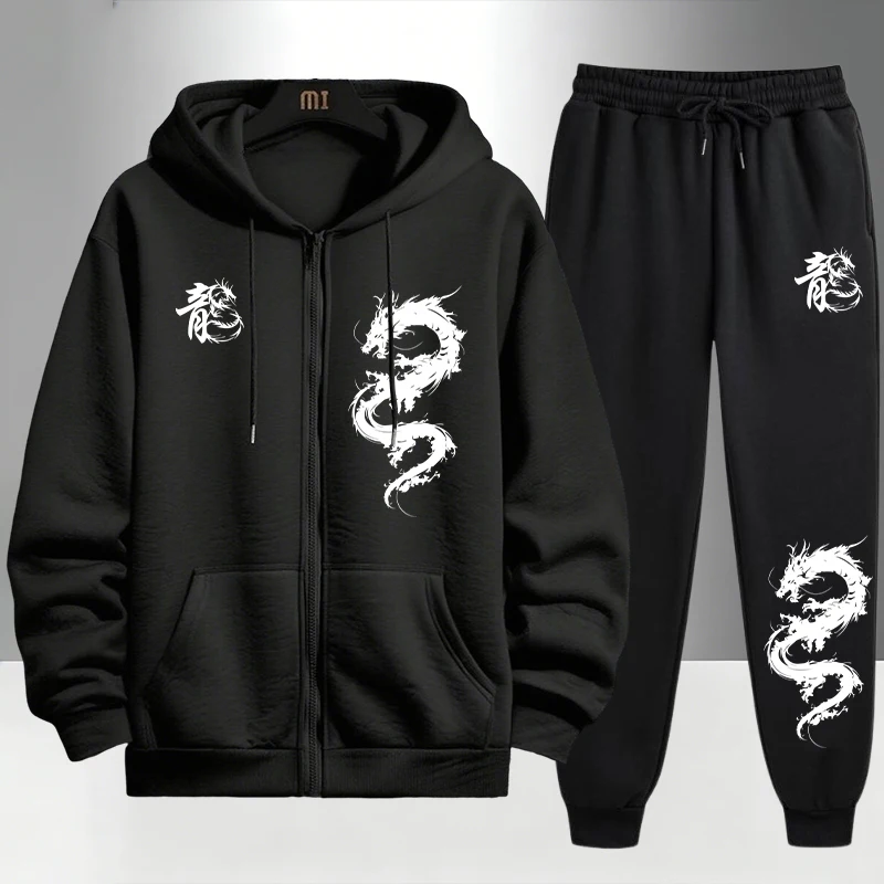 Conjunto Deportivo con Estampa - Mens Fashion Urban reseña y precio