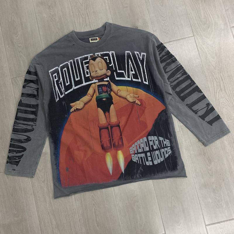 Camiseta Casual Holgada de Man - Men'S Fashion Trends 2025 reseña y precio
