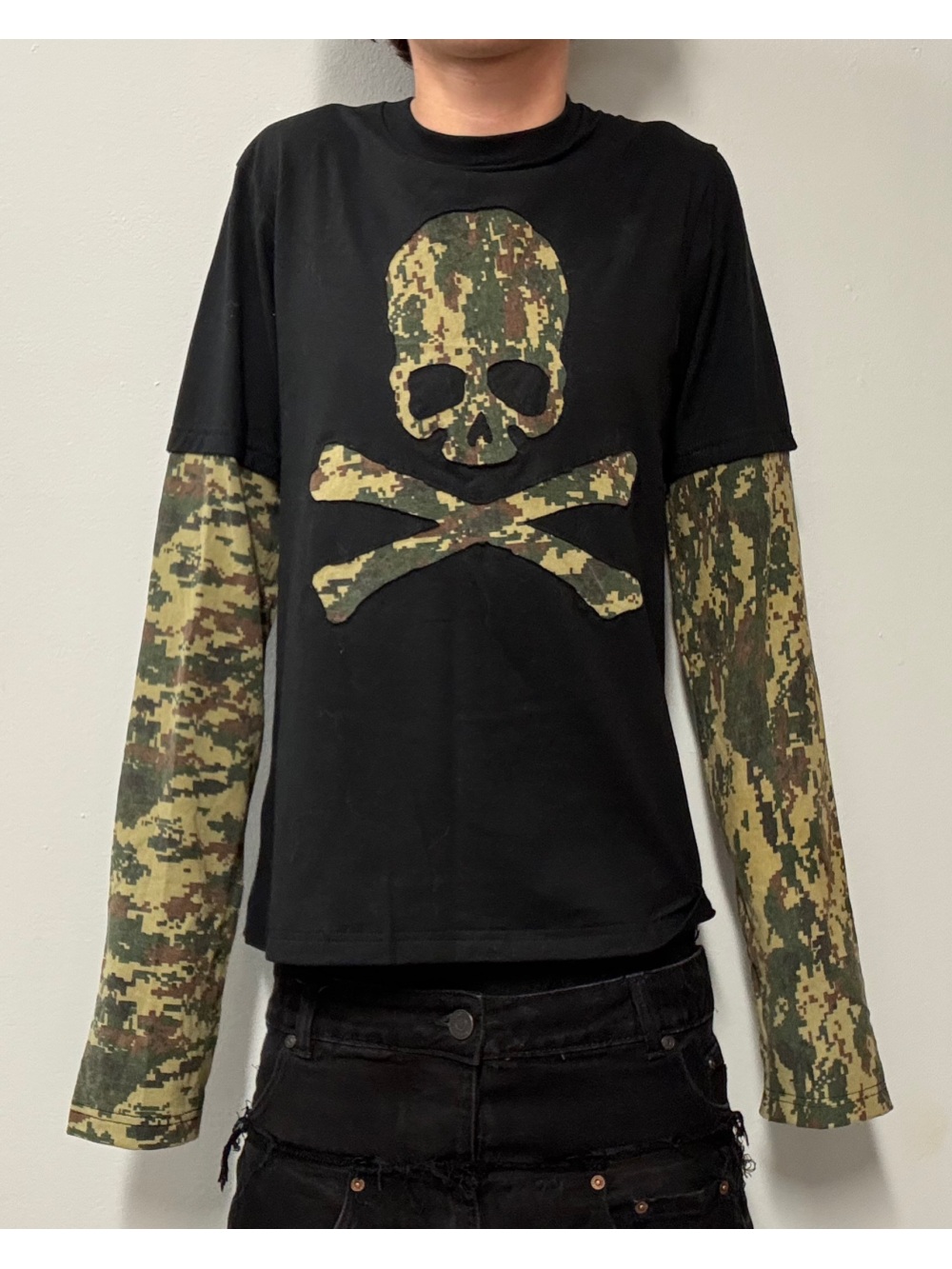 2026 nuevo esqueleto de camufl - Men'S Fashion Trends reseña y precio