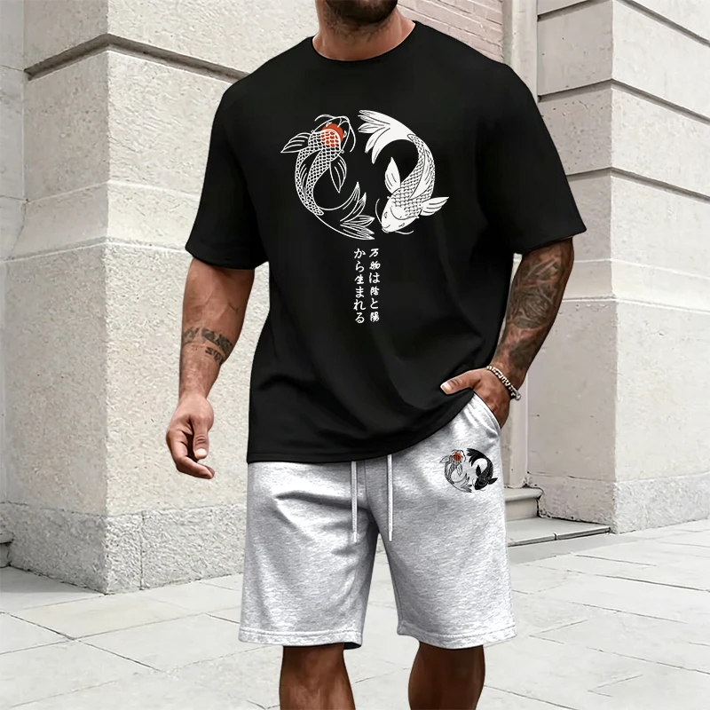 Conjunto Deportivo Masculino c - Mens Fashion Urban reseña y precio
