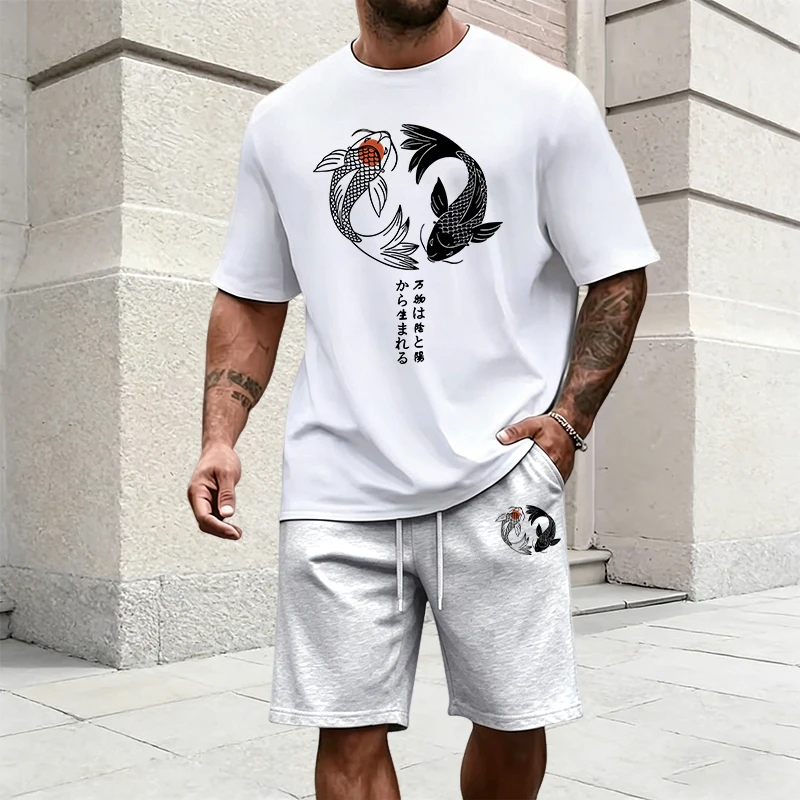 Conjunto Deportivo Masculino c - Mens Fashion Urban reseña y precio