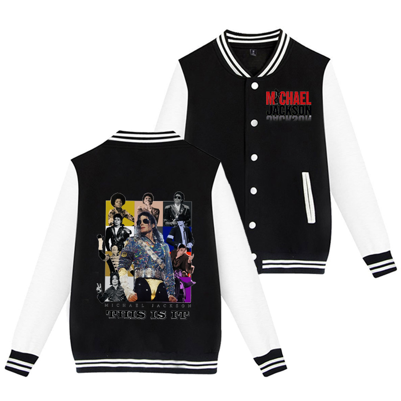 Chaqueta de Béisbol para Adult - Men Fashion King reseña y precio