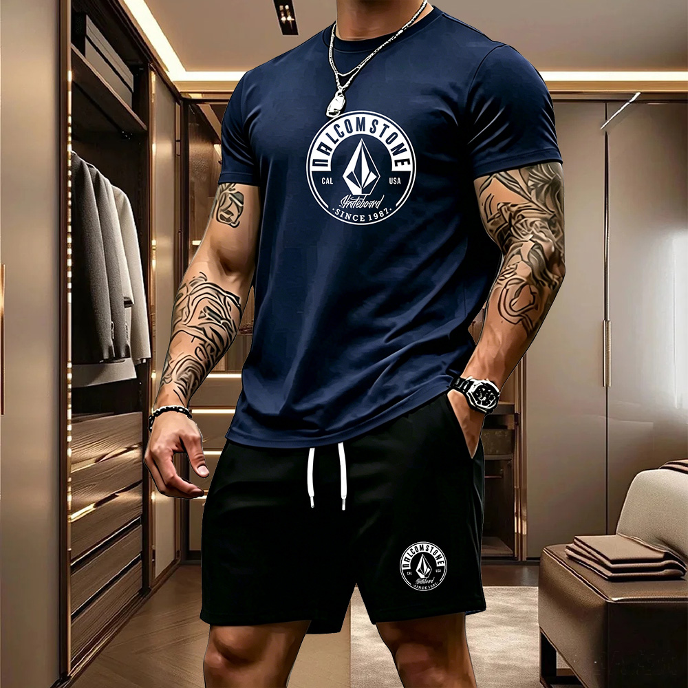 Conjunto Deportivo Informal de - Men'S Fashion Trends 2025 reseña y precio