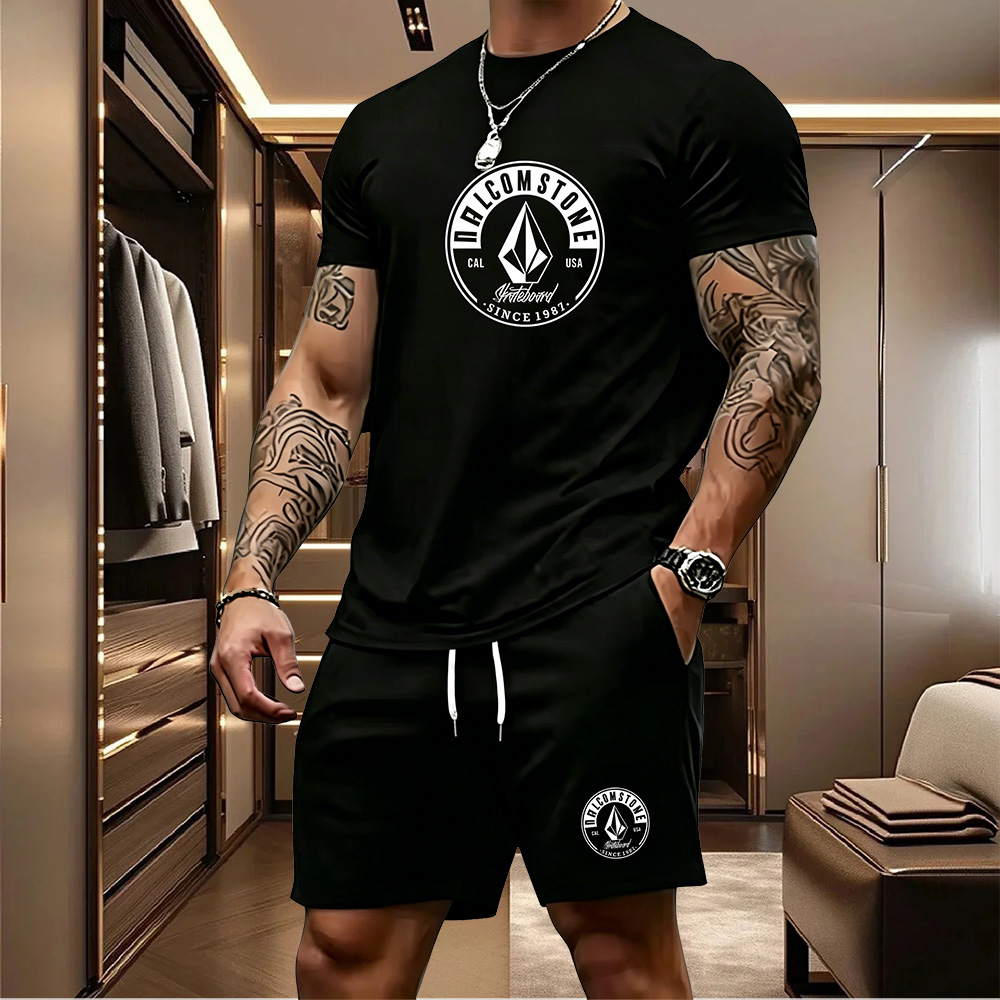 Conjunto Deportivo Informal de - Men'S Fashion Trends 2025 reseña y precio