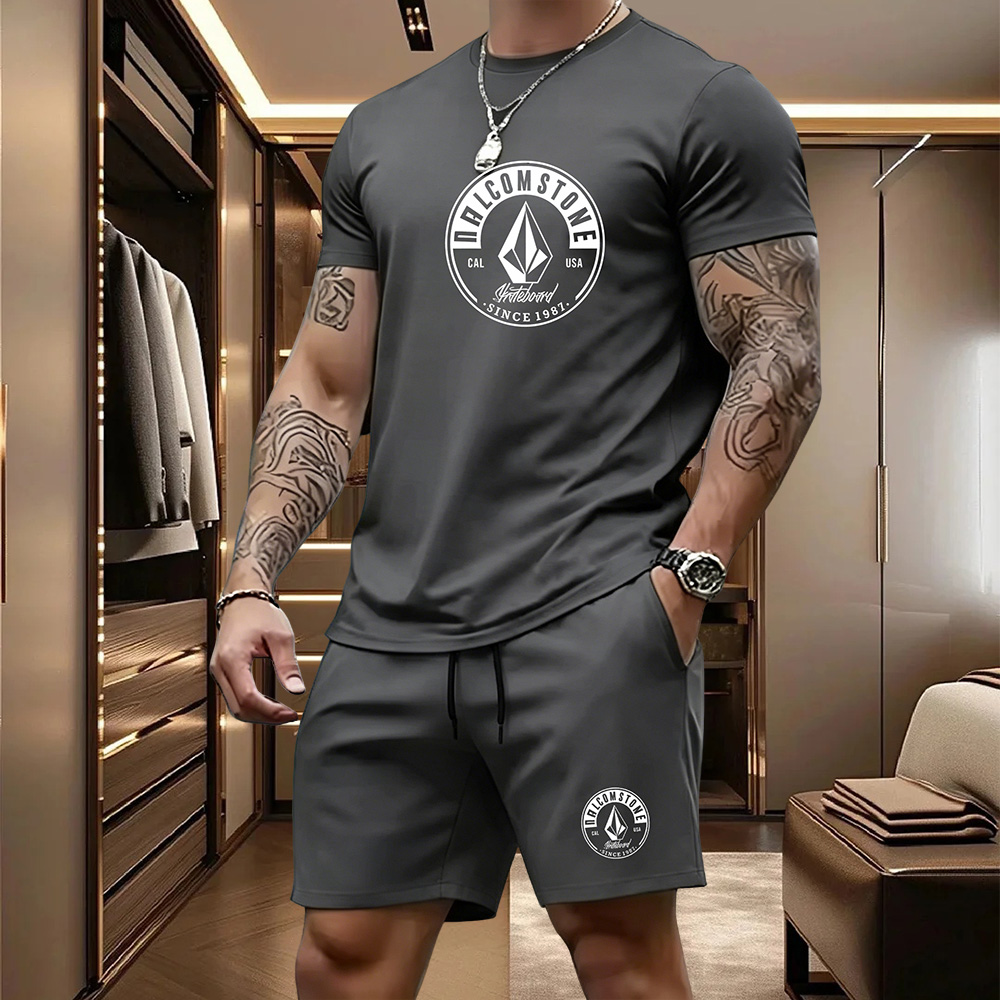 Conjunto Deportivo Informal de - Men'S Fashion Trends 2025 reseña y precio