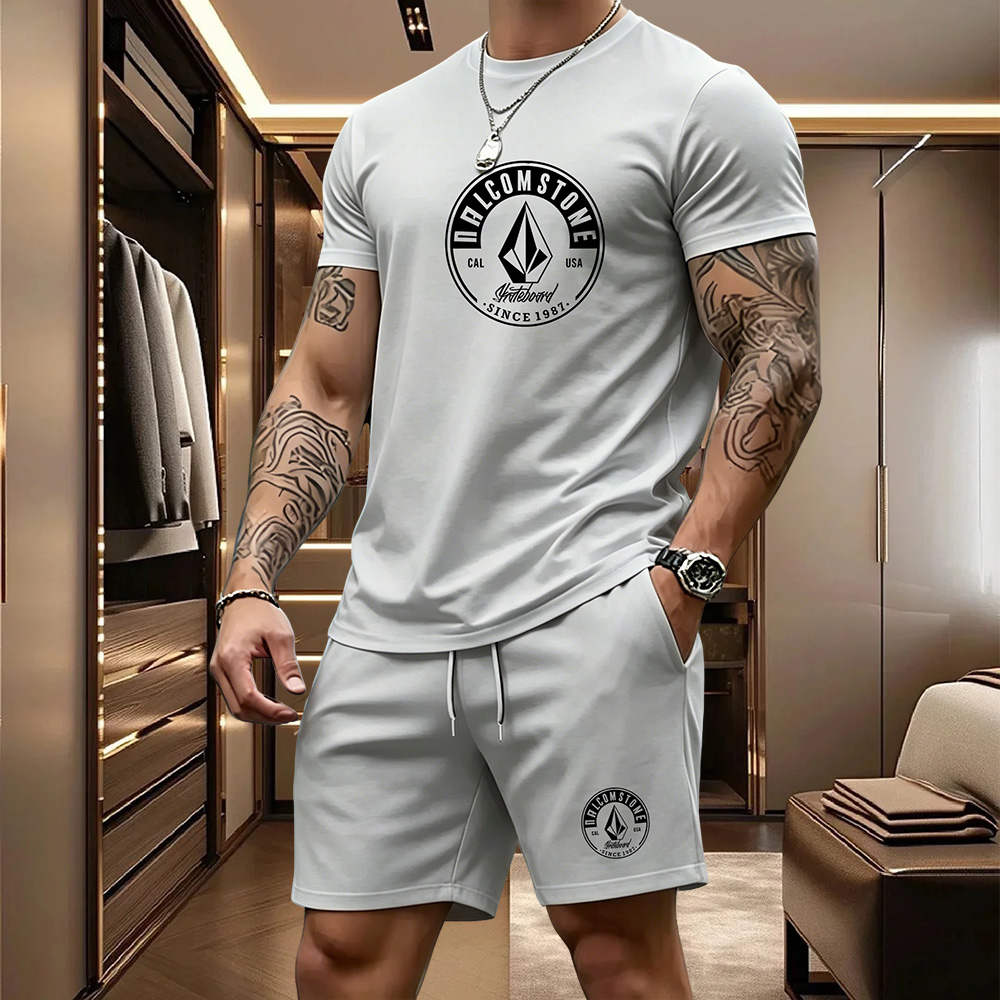 Conjunto Deportivo Informal de - Men'S Fashion Trends 2025 reseña y precio