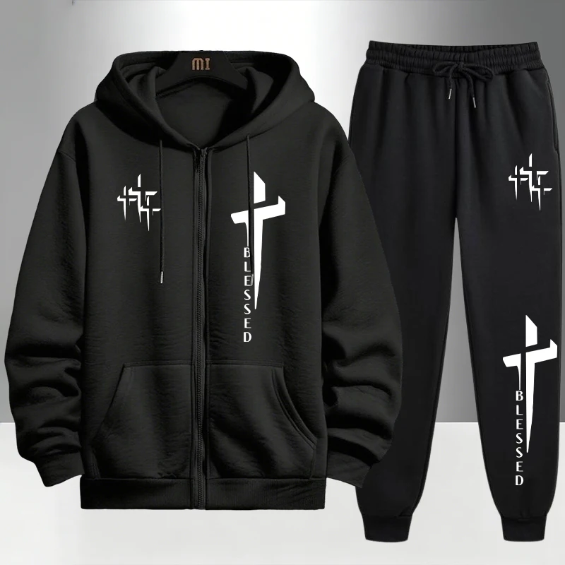 Conjunto de Ropa Deportiva Urb - Mens Fashion Urban reseña y precio