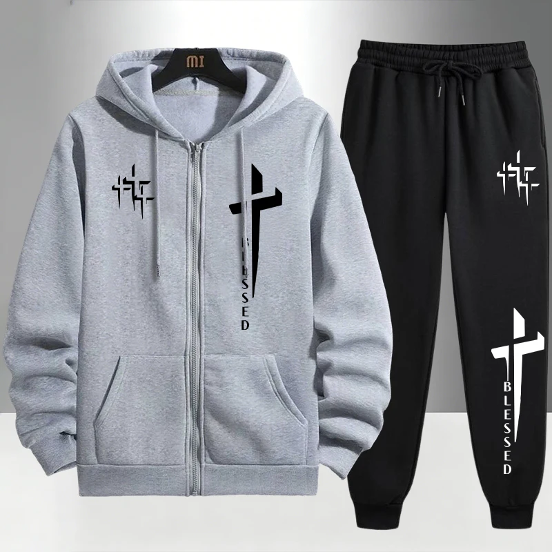 Conjunto de Ropa Deportiva Urb - Mens Fashion Urban reseña y precio