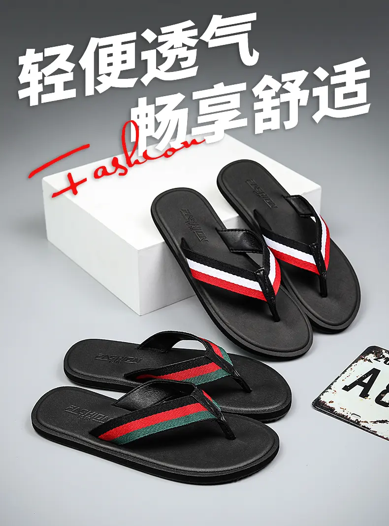 Chanclas de suela blanda para  - Men'S Fashion News reseña y precio