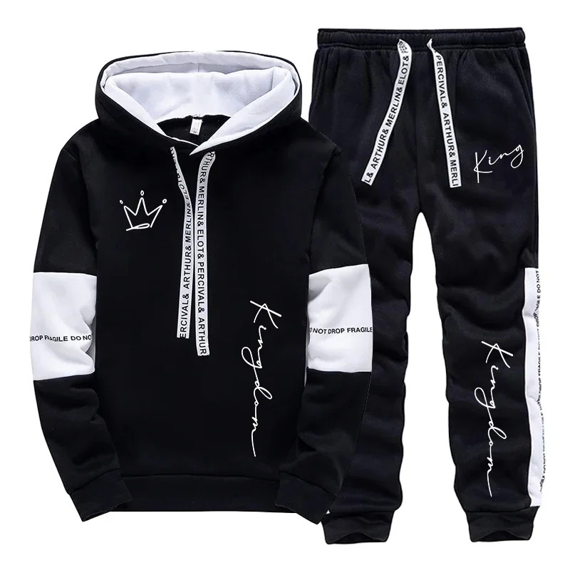 Conjunto Deportivo Informal Ur - Men Fashion King reseña y precio