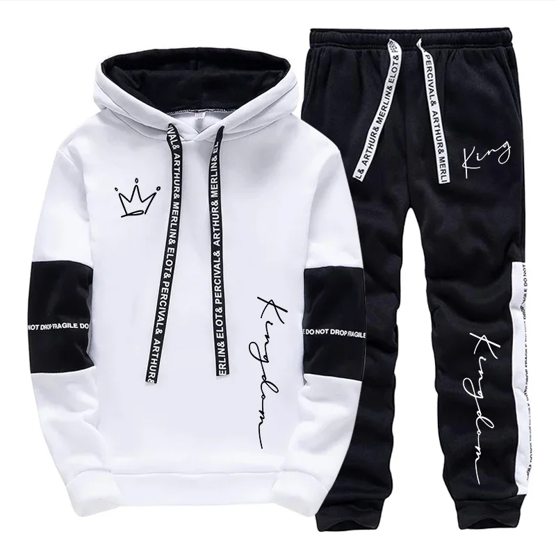 Conjunto Deportivo Informal Ur - Men Fashion King reseña y precio