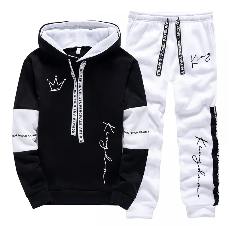 Conjunto Deportivo Informal Ur - Men Fashion King reseña y precio