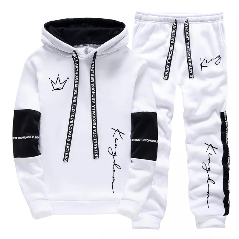 Conjunto Deportivo Informal Ur - Men Fashion King reseña y precio