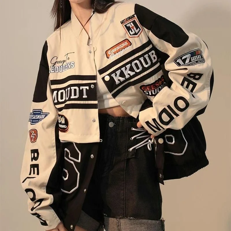 Chaqueta Bomber americana Vint - Varsity Jacket Letterman reseña y precio