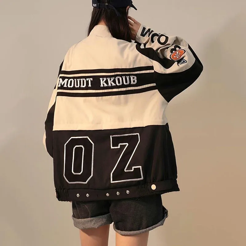 Chaqueta Bomber americana Vint - Varsity Jacket Letterman reseña y precio