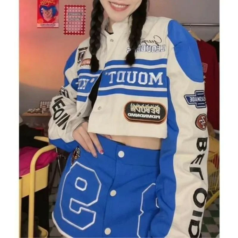 Chaqueta Bomber americana Vint - Varsity Jacket Letterman reseña y precio
