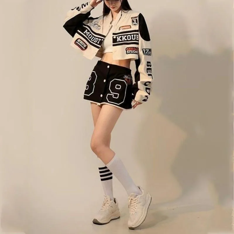 Chaqueta Bomber americana Vint - Varsity Jacket Letterman reseña y precio