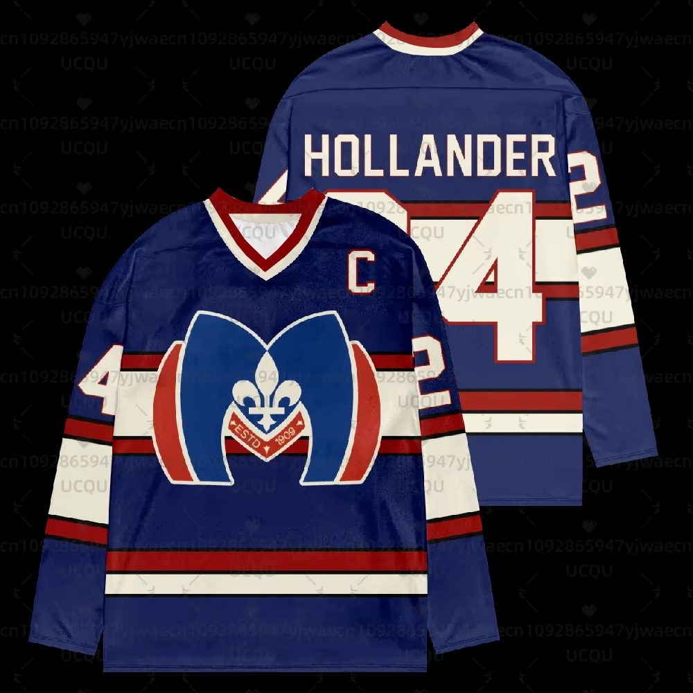 Nueva camiseta de hockey Rival - Men'S Fashion Trends 2025 reseña y precio