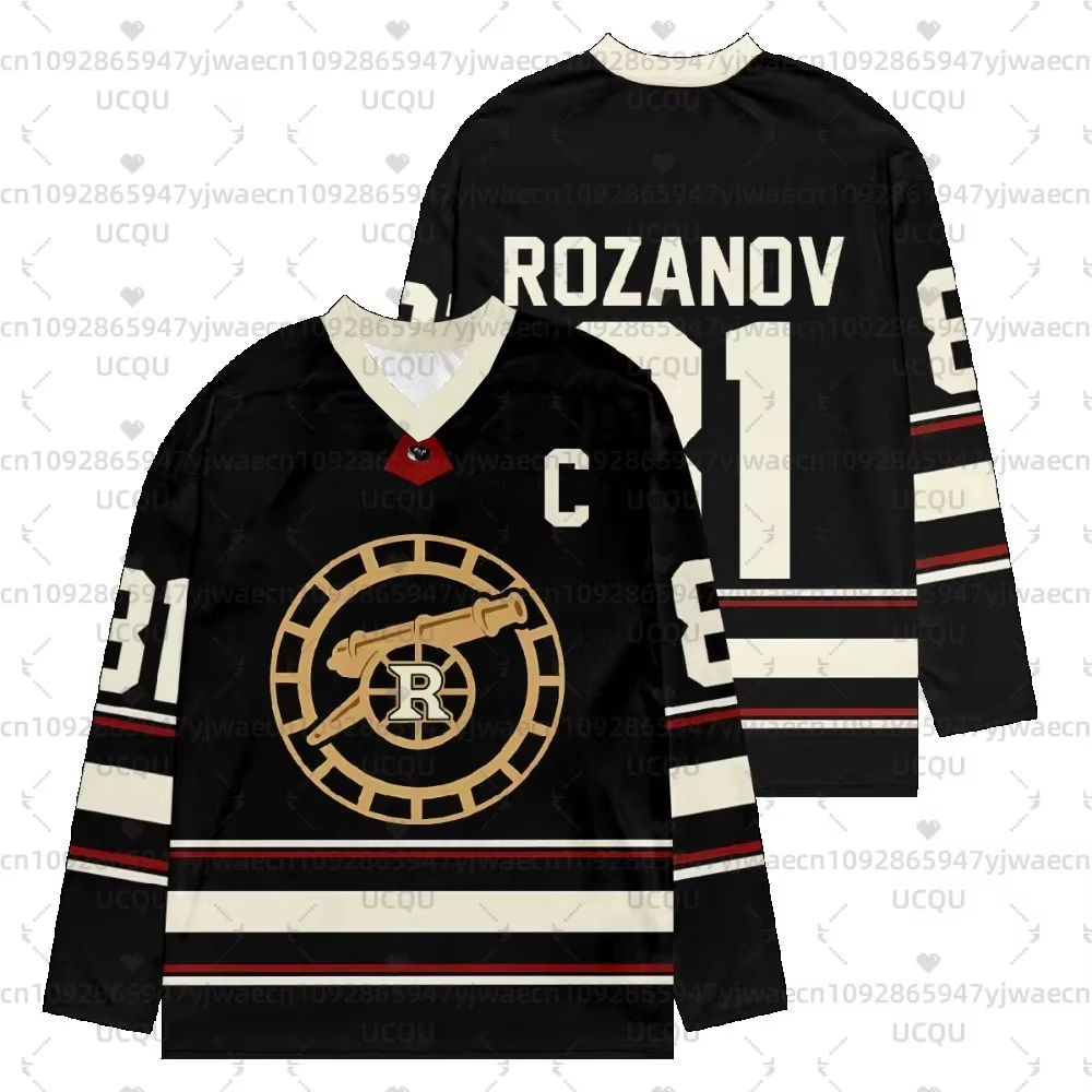 Nueva camiseta de hockey Rival - Men'S Fashion Trends 2025 reseña y precio
