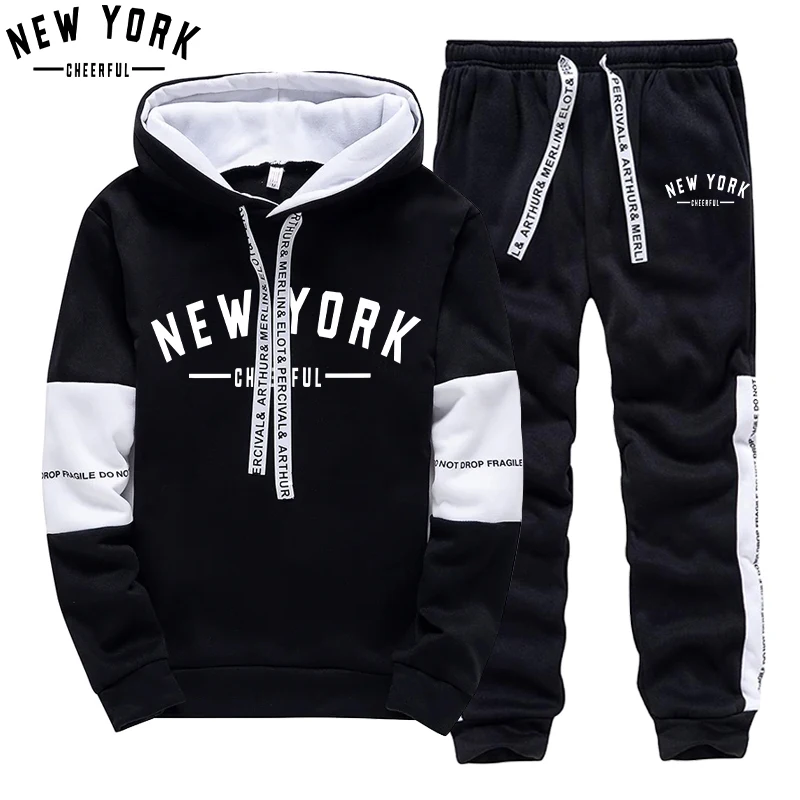 Conjunto para Hombre/Sudadera  - Mens Fashion Urban reseña y precio