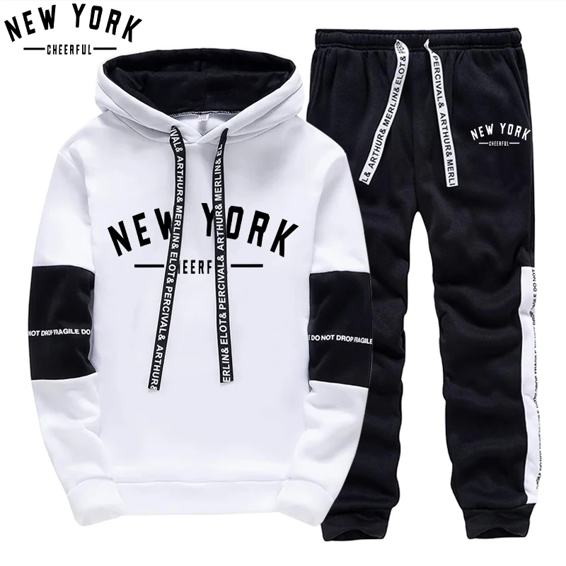 Conjunto para Hombre/Sudadera  - Mens Fashion Urban reseña y precio