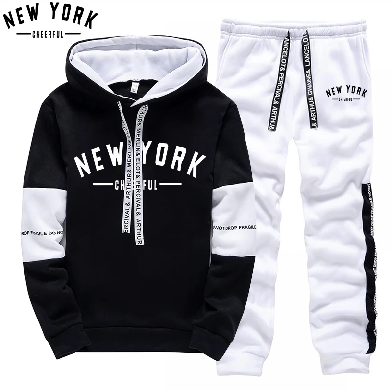 Conjunto para Hombre/Sudadera  - Mens Fashion Urban reseña y precio
